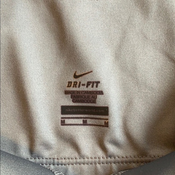 Nike High Impact Compression Tank - Picture 5 of 8